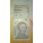 Венесуэла 200000 боливар 2020г.
