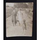 Фото бытовое, Барановичи, 1929 г.