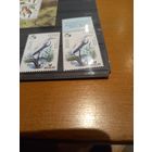 Серая цапля 2008. Птица года. Цена за 1 ед.