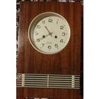 Часы настенные СССР. Янтарь. Состояние!