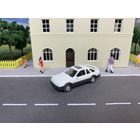 Ford sierra coupe XR4. Масштаб HO 1:87.
