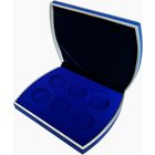Футляр для 6 монет с капсулой 45.00 mm (серии "Парусные корабли")