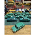 ВАЗ-2101 номерная А9, цвет кипарис. 11 февраля в среду намечаем вечер в зеленых тонах и оттенках. Ставим будильник на 22-00 и пополняем коллекцию саратовских моделей!