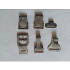 Зацепы WWII. Алюминий.