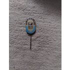 Значек Латвия ШВСМ