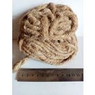 Шнур пакля лён сантехнический СССР