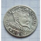 3 гроша 1598 год