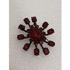 Все лоты с 1р.Винтажна большая Брошь