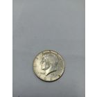 1/2 доллара США 1967 года