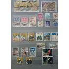 Марки. Япония. Сборный лот.