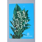 Шамшин К.(фото), 8 Марта (на украинском языке), 1971, подписана.