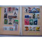 Марки США+/лот 207/ 27 шт, цена за все