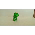 Коллекционная игрушка из Киндер сюрприза. Серия "Лягушки зимние", 1993г.    6