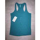 Топ Bershka с пуговичками, р.М/28 (44). Новый!