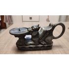 Подсвечник Гриффон СССР