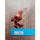 ЕЛОЧНАЯ ИГРУШКА (чиполино)