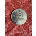 5 злотых 1936 года Кораблик