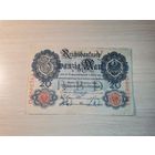 20 марок 1914 года, Германия.