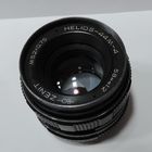 Объектив к фотоаппарату "HELIOS-44M-4". Исправный.