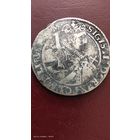 Орт 1621 год серебро Сигизмунд с 1 рубля с МЦ