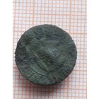 Первая медная монета -Тернер " (ВИ6*)