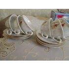 Кофейный набор Германия + посуда для масла