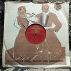 Пластинка патефонная (10") - Леонид Утесов - Песенка шофера / Два друга - АЗГ