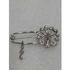 Все лоты с 1р.Строгая Брошь