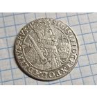 Орт 1623 г. Сигизмунд. С рубля.