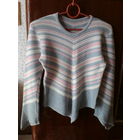 Кофточка в полоску,38-44 р