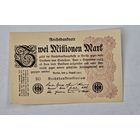 1923 год  Германия 2 000 000