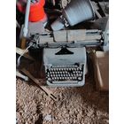 Печатная машинка олимпия