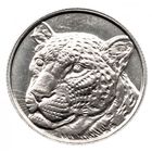 Турция 1 куруш, 2022 Анатолийский леопард UNC