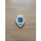 Нагрудный знак "Инспектор охраны труда", СССР.