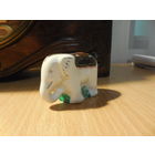 Маленький слоник 30-40е годы.