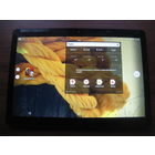 Планшет IRBIS в рабочем состоянии битый сенсор