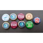 Крышка (пробка) пивная (и не только), см.описание