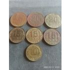 Погодовка ранних СССР, мельхиор. Есть не частые.