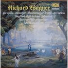 Richard Wagner / Berliner Philharmoniker, Rafael Kubelik – Vorspiele: Lohengrin / Meistersinger / Tristan Und Isolde / Siegfried-Idyll / Liebestod