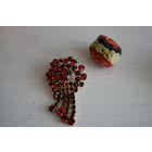 БРОШКА СТАРИННАЯ