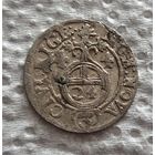 Полторак 1.5 гроша 1644 драйпелекер Шведская Прибалтика