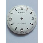 Кировские циферблат