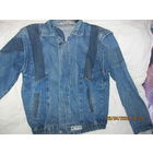 Куртка джинсовая женская Silver jeans времен СССР