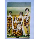 Вокальный квинтент рижского эстрадного оркестра