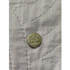 Старинная пуговица