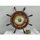 Барометр штурвал