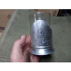 Редкий подстаканник Московский Кремль Спасская башня Клеймо МОСКВА КШ