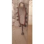 СУПЕР предложение, бубенцы целые с колокольчиком звенящим, лучшие предложение на аукционе.