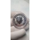 1 доллар 2009г.