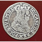 Шестак1 1667, Краков, "переходный" тип, редкий